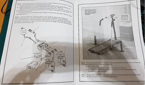 (해외에서는 이렇게 체감형 게임을 즐기고 있었다니 믿기지 않는다)