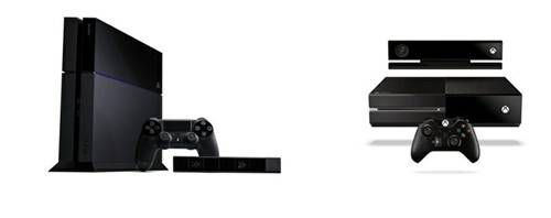 (비등비등했던 대결은.. 다시 PS4 진영의 완승으로 굳혀져가게 됐다)