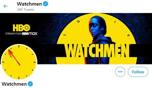 HBO 드라마 '왓치맨'[왓치맨 트위터 캡처·재판매 및 DB 금지]