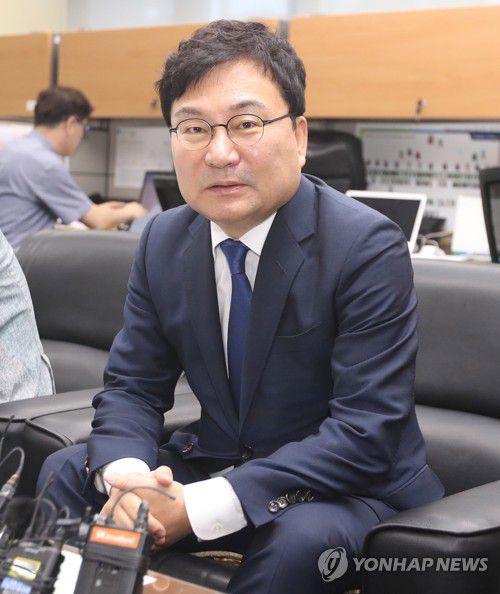 이상직 더불어민주당 의원[연합뉴스 자료사진]