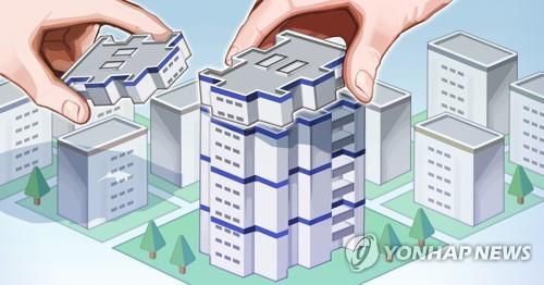 용적률 상향(PG)[장현경 제작] 일러스트