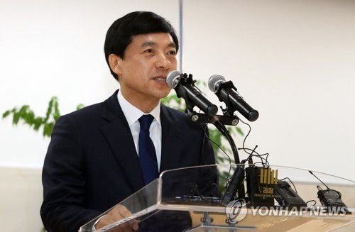 이성윤 서울중앙지검장[연합뉴스 자료사진]