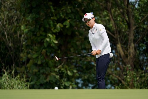 해외연합팀의 김효주[브라보앤뉴 제공. 재판매 및 DB 금지]