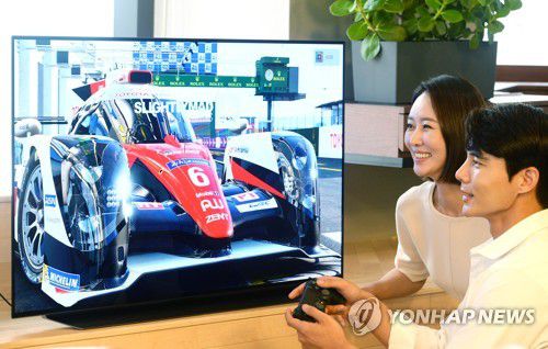 LG전자 48형 올레드 TV[LG전자 제공. 재판매 및 DB 금지]