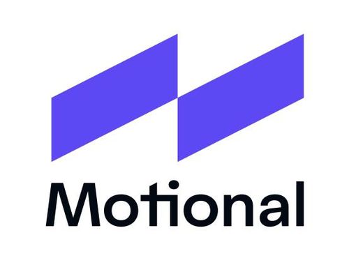 모셔널 로고[현대차그룹 제공. 재판매 및 DB 금지]