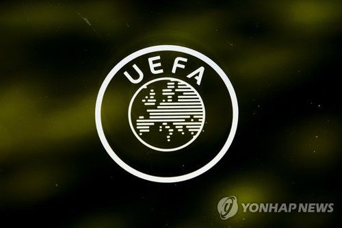UEFA 엠블럼[EPA=연합뉴스]