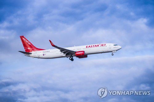 이스타항공 여객기[이스타항공 제공. 재판매 및 DB 금지]