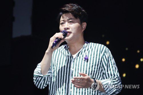 가수 김호중[연합뉴스 자료사진]