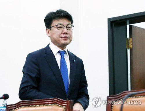 더불어민주당 진성준 의원 [연합뉴스 자료사진]