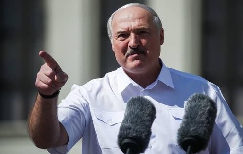 알렉산드르 루카셴코 벨라루스 대통령 [타스=연합뉴스 자료사진]