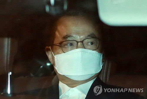 오거돈[연합뉴스 자료사진]