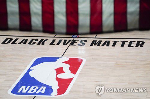 돌아오는 NBA[AP=연합뉴스 자료사진]