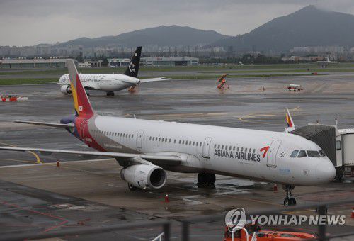 아시아나 앞날은[연합뉴스 자료사진]