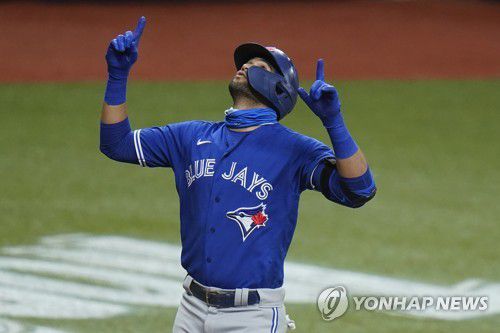 구리엘 주니어[AP=연합뉴스 자료사진]