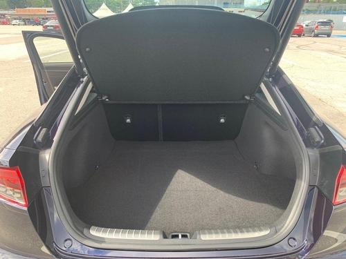 스팅어 마이스터 트렁크[촬영 최윤정]