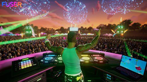 엔씨 신작 음악 게임 '퓨저'[엔씨소프트 제공. 재판매 및 DB 금지]