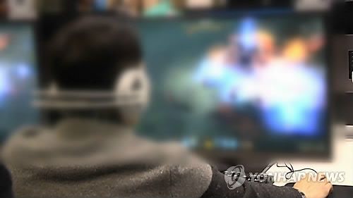 프로게이머* 위 사진은 기사와 관련이 없습니다. [연합뉴스TV 캡처. 작성 김선영(미디어랩)]