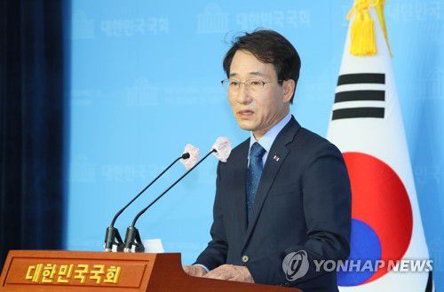 더불어민주당 이원욱 의원[연합뉴스 자료사진]