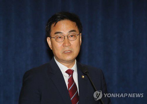 국민의힘 최형두 원내대변인[연합뉴스 자료사진]