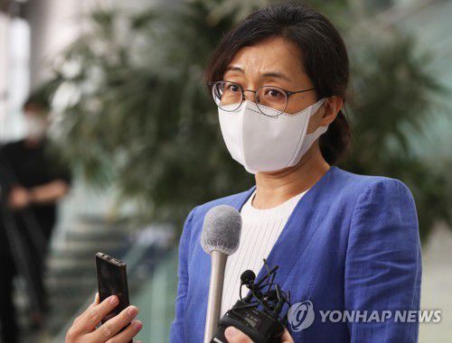 은수미 성남시장[연합뉴스 자료사진]