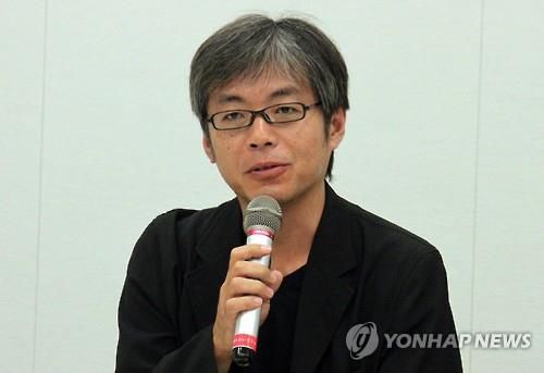 아오키 오사무[연합뉴스 자료사진]