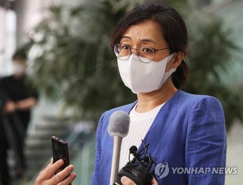 은수미 성남시장[연합뉴스 자료사진]