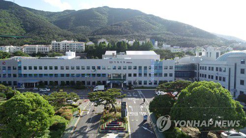 경남 거제시청[거제시 제공]