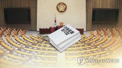 박덕흠·김홍걸·윤창현…이해충돌방지법 8년째 하세월 (CG)[연합뉴스TV 제공]
