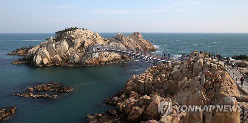 울산 대왕암공원[연합뉴스 자료사진]