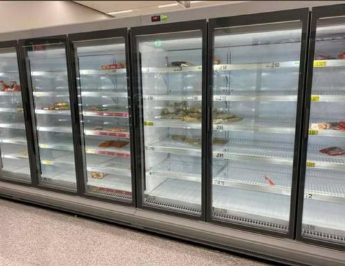 영국 아스다 식료품 매장 트위터 캡처. 재판매 및 DB 금지.