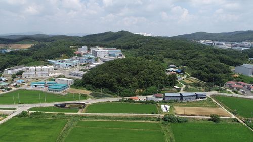 파주 축현리 태봉[경기도 제공. 재판매 및 DB 금지]