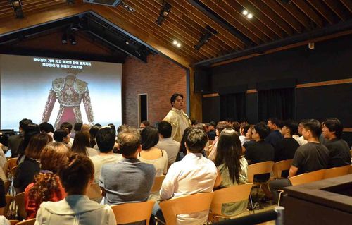 지난해 열린 해설오페라 '카르멘'[대구오페라하우스 제공, 재판매 및 DB 금지]