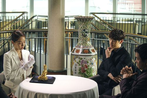 영화 '도굴'[싸이런픽쳐스 제공. 재판매 및 DB 금지]