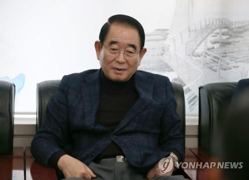 박명재 전 국회의원[연합뉴스 자료사진]