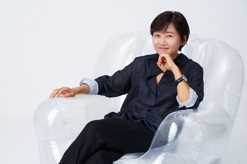 넷플릭스 오리지널 드라마 '보건교사 안은영'을 연출한 이경미 감독[넷플릭스 제공. 재판매 및 DB 금지]