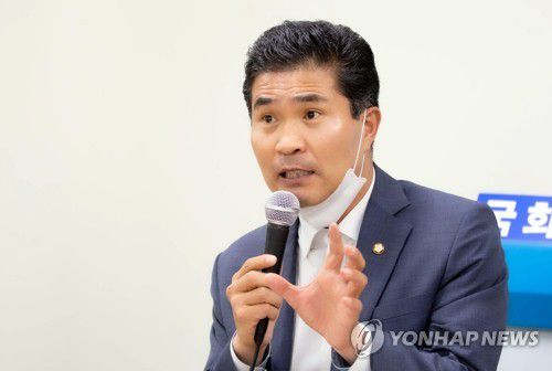 이원택 의원.[연합뉴스 자료사진]