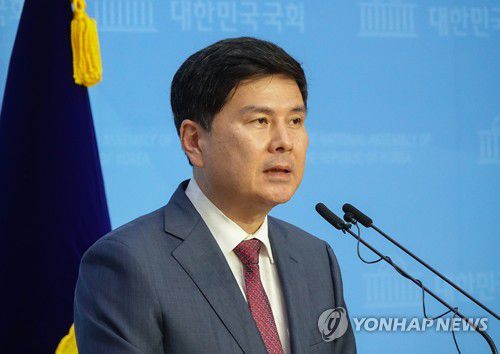 국민의힘 지상욱 여의도연구원장[연합뉴스 자료사진]