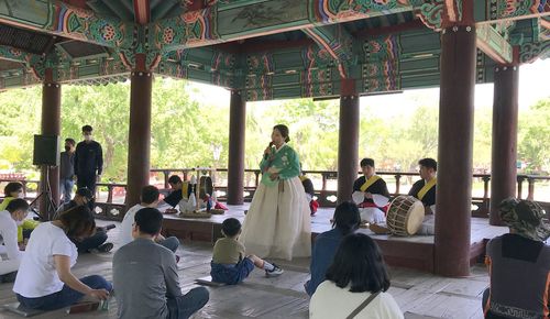 광한루원 음악회[국립민속국악원 제공]