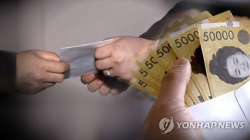혼탁 선거(CG)[연합뉴스TV 제공]