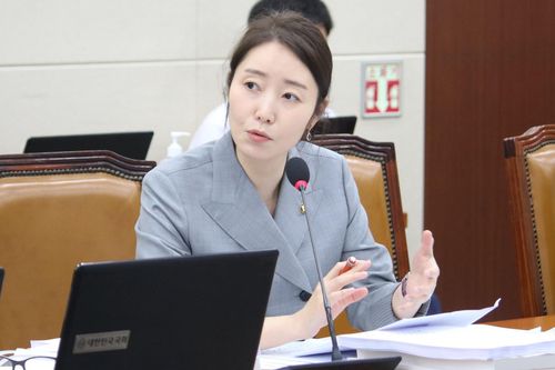 더불어민주당 강선우 대변인[강선우 의원실 제공]