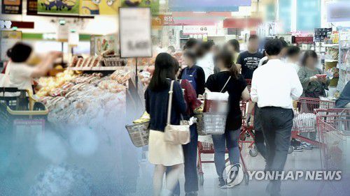 소비(CG)[연합뉴스TV 제공]