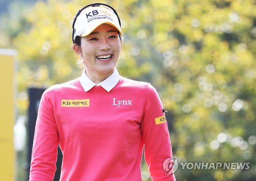 안송이[연합뉴스 자료사진]