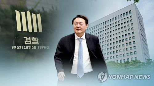 윤석열 검찰 총장 (CG)[연합뉴스TV 제공]