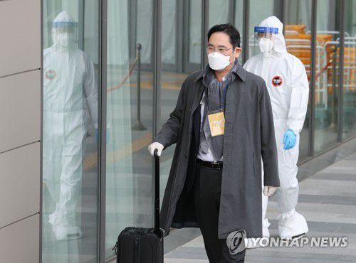 삼성전자 이재용 부회장[연합뉴스 자료사진]