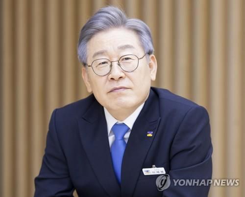 이재명 경기도지사[연합뉴스 자료사진]
