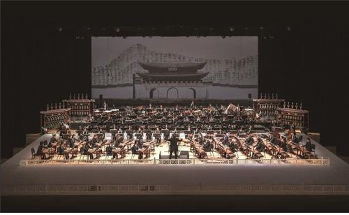 서울시국악관현악단 [서울시국악관현악단 제공. 재판매 및 DB 금지]