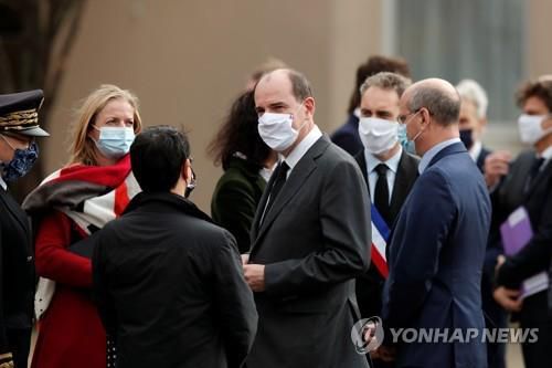 장 카스텍스 프랑스 총리[로이터=연합뉴스]