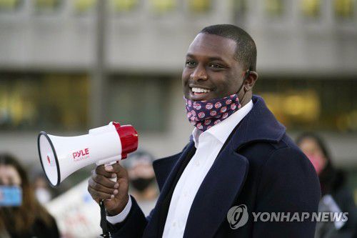 몬데어 존스[AP=연합뉴스]