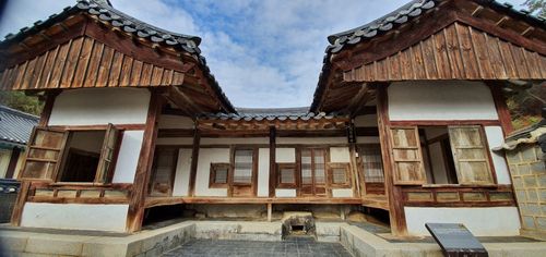 안동 도산서원 농운정사[문화재청 제공. 재판매 및 DB 금지]