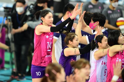 V리그 흥행을 이끄는 김연경[한국배구연맹 제공. 재판매 및 DB금지]